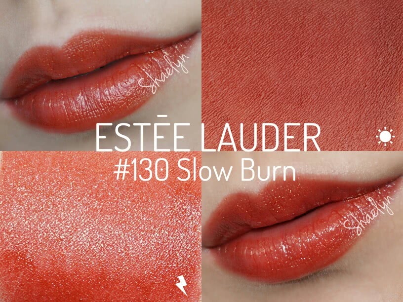 秋冬系列口红推荐，“吃”了这么多口红，只想安利你这几款