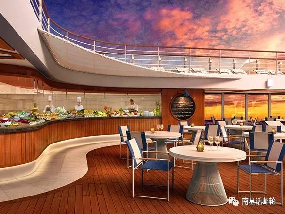 全球顶级豪华游轮图片大全,国际豪华邮轮首次下水视频