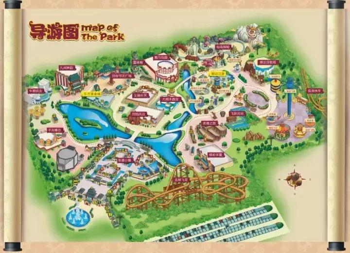 芜湖最美的10个地方,芜湖最美的景点