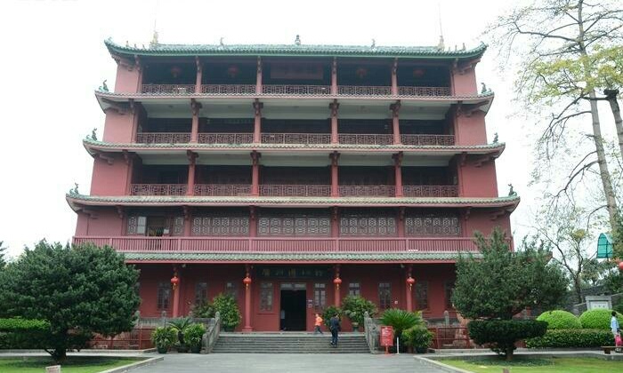 广州越秀公园旅游景区攻略,广州越秀公园门票价格