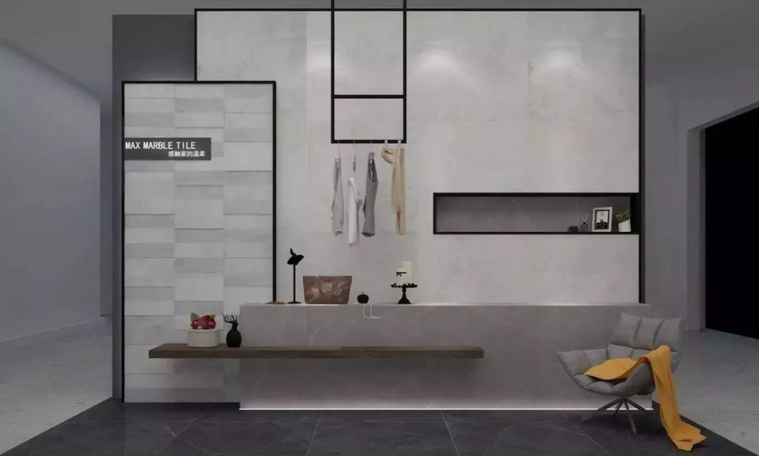 五十度灰很“污”，箭牌16°蜡光砖这些高级灰很“撩”！