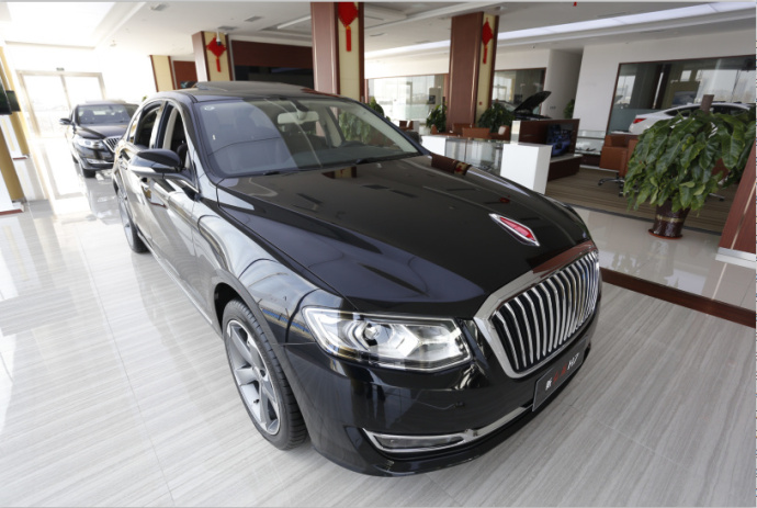 想买红旗h5有什么意见,13款奔腾b50置换多少钱