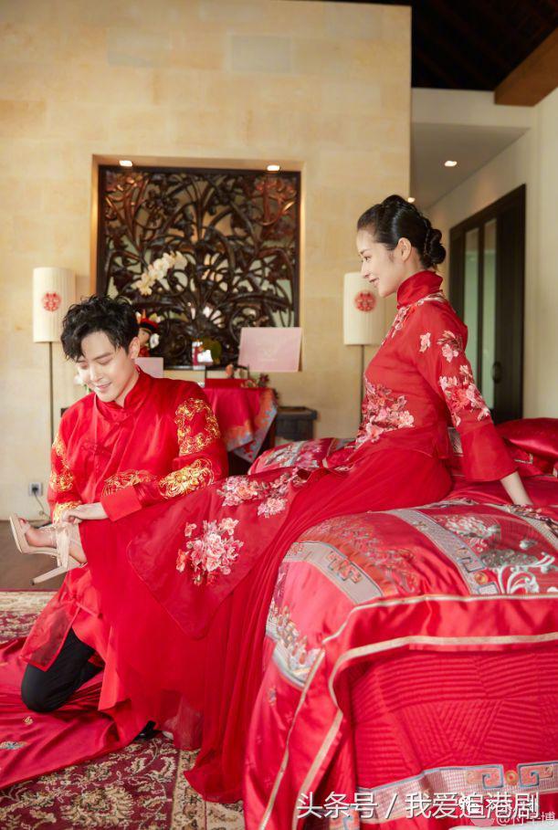 付辛博颖儿大婚现场曝光,付辛博颖儿巴厘岛婚礼全程视频