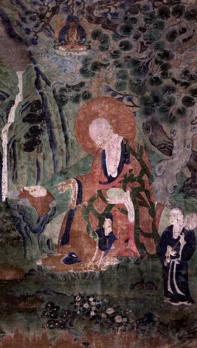 青海的唐卡有什么特点,藏族唐卡到底有多少米