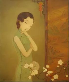 「词风雅韵」静子｜乱世胭脂扣民国十三钗《词林正韵》十四部韵