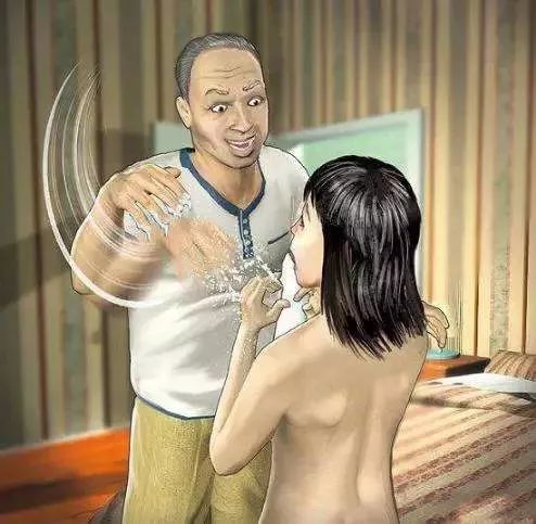 「*兽禽**」男子用1块钱，诱奸13岁弱智少女，还致其怀孕！