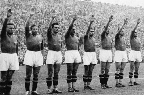 世界杯史话,世界杯故事1930