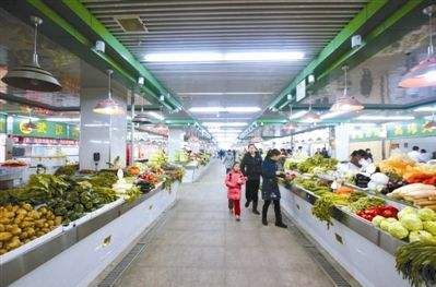 7月1日起，在北京想买菜就得这样了……！大变样！