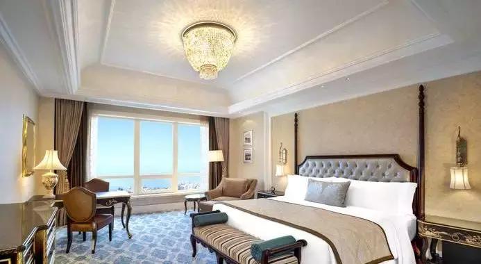 化身小公举，住进大连的这家城堡酒店里，满足你对城堡的所有想象