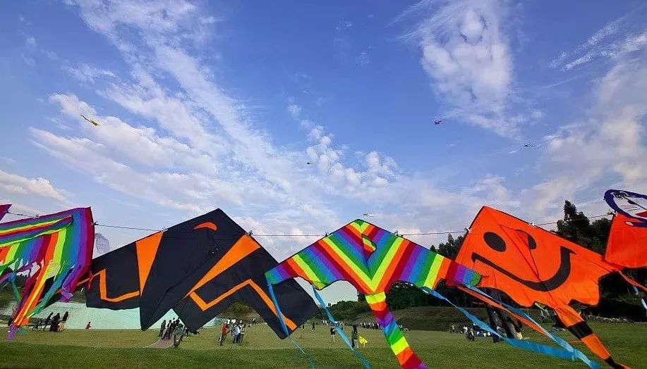 放风筝需要多大的场地,放风筝的大草坪公园在哪