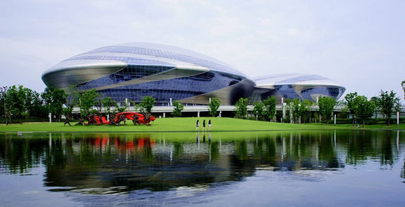 江苏大剧院布局,全民刷馆