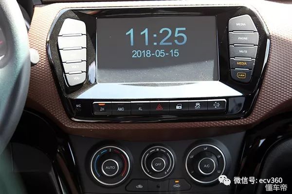 新长城皮卡风骏6柴油版,长城风骏6柴油测评