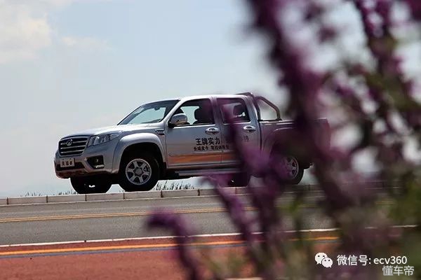 新长城皮卡风骏6柴油版,长城风骏6柴油测评