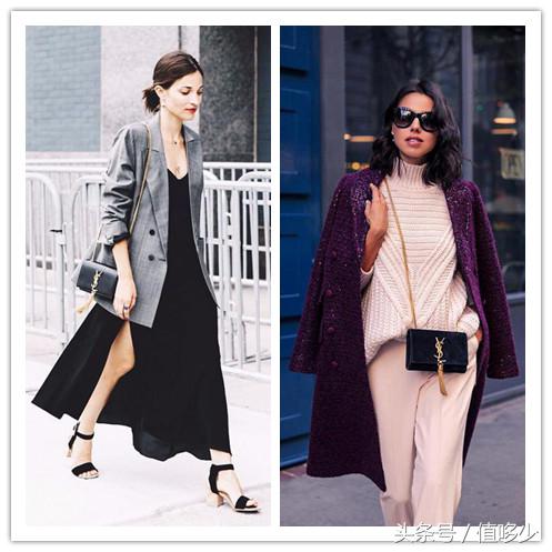 ysl经典的百搭包,ysl值得入手的斜挎包包