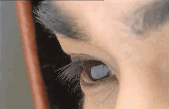 花痴颜值盘点，他们的眼睛里有星星？