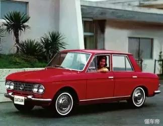 历代蓝鸟车型,老款蓝鸟和新款蓝鸟对比