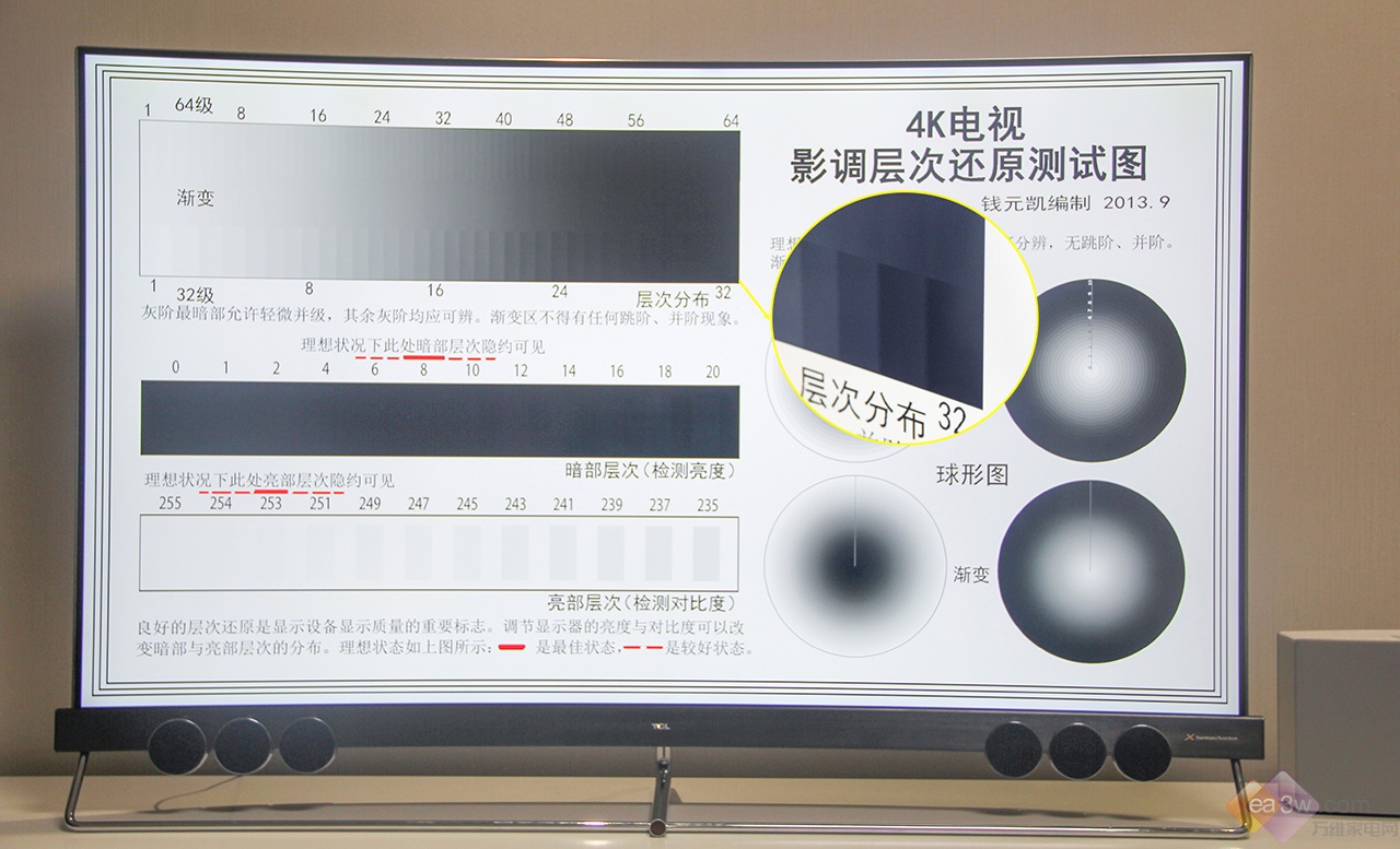 tcl55x5电视屏幕黑没反应,tcl55v6e电视评测优点和缺点