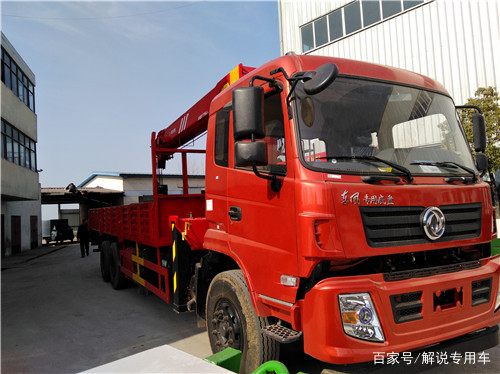 同胞兄弟相争：单桥随车吊排行榜看看你的爱车第几？