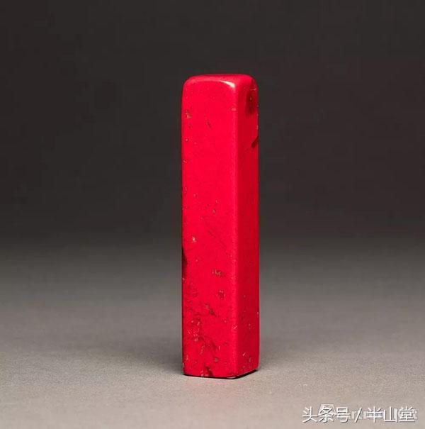 印石之王田黄赏析,七十年代寿山田黄印石