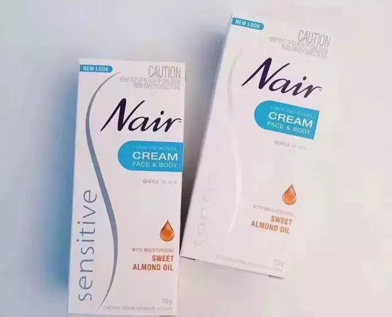 今年八款热门脱毛膏测评,拒绝脱毛但是又推荐脱毛膏