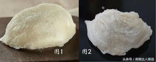 真的燕窝跟假的燕窝有什么区别,怎样用简单的方法辨别真假燕窝