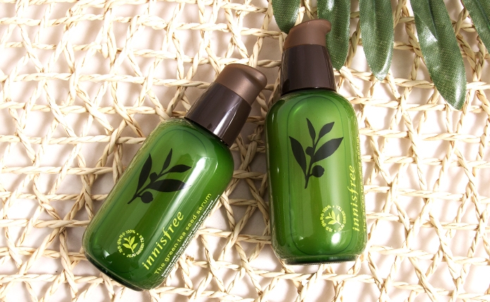 悦诗风吟精华小绿瓶160毫升,悦诗风吟精华小绿瓶第五代