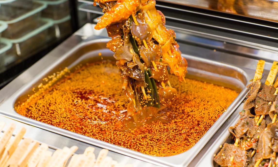 成都廖记棒棒鸡官方旗舰店,地道川味廖记棒棒鸡进驻古都西安