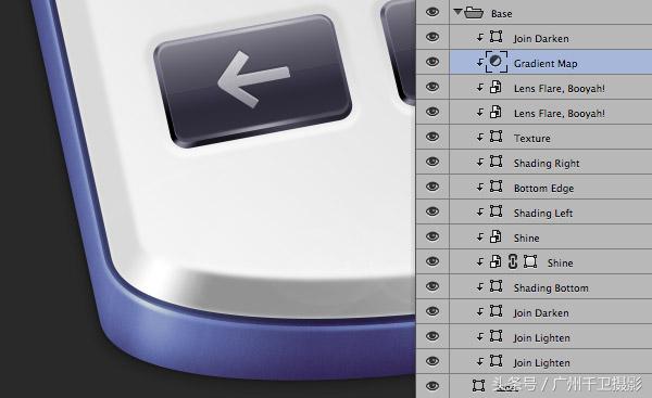 ps渐变映射怎么设置才能正常使用,ps渐变映射教学视频