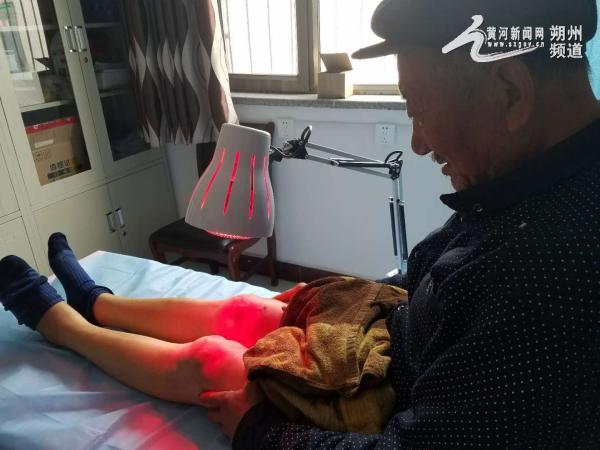 朔城区卫计局:小小中医理疗室能治疑难杂症病
