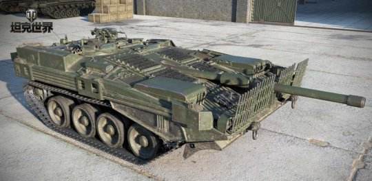 全世界最著名的装甲坦克,世界上最牛的主战坦克