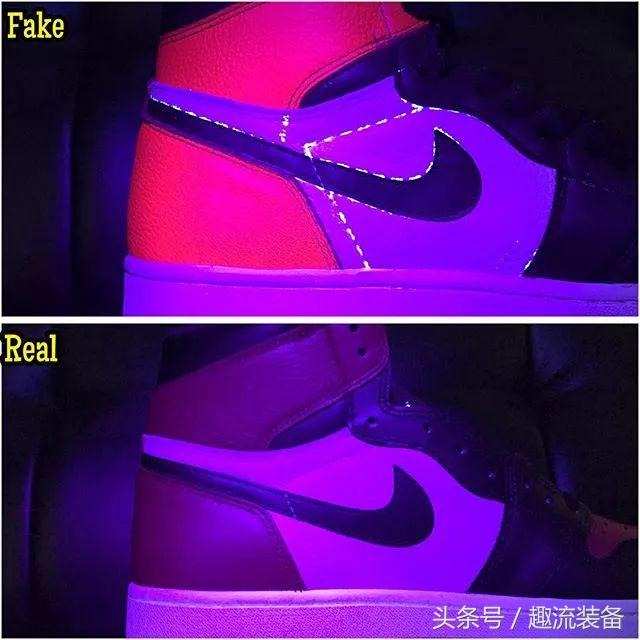 怎么鉴别一双好球鞋,如何鉴定一双球鞋是真是假