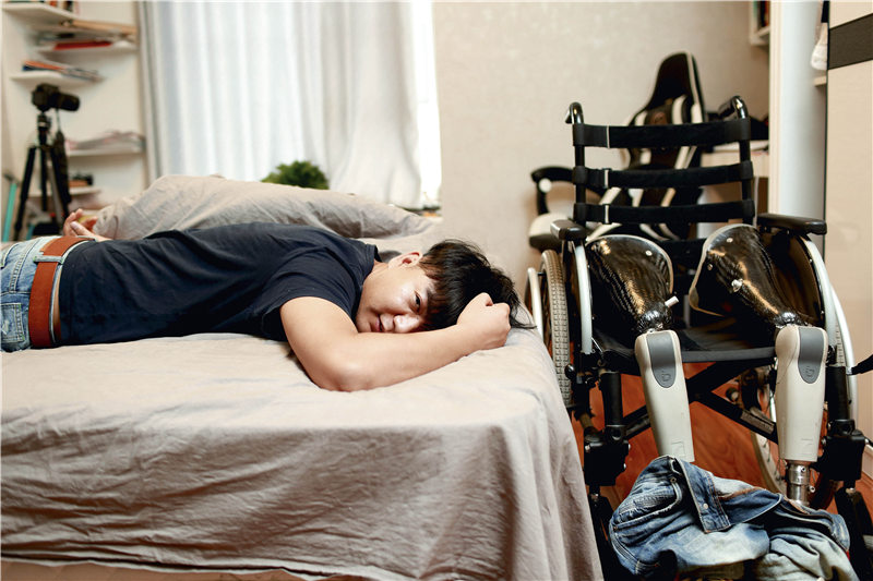 北川中学垮塌视频,北川中学地震惨景纪实