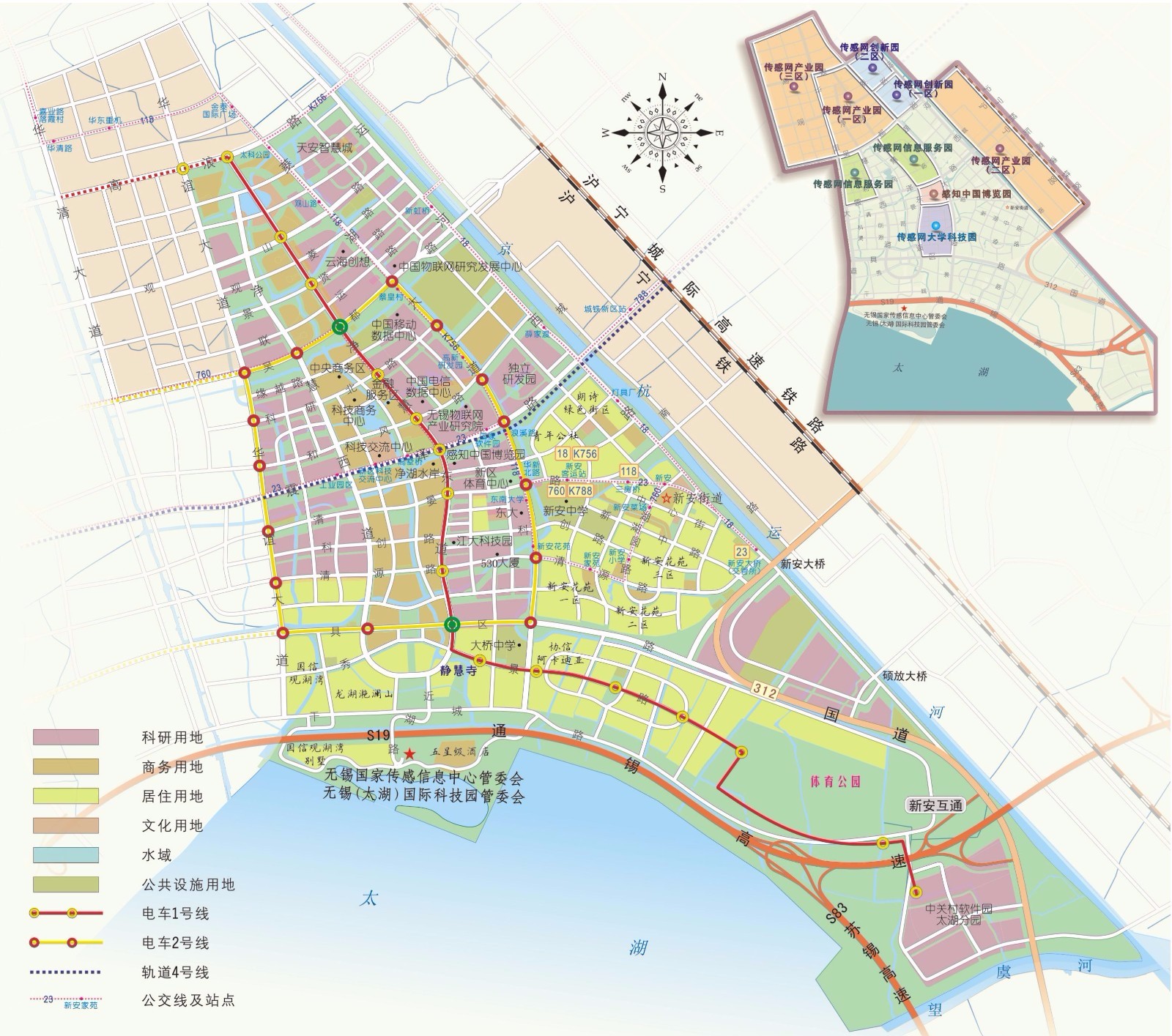 实探朗诗绿色街区西地块：“准地王”仅比中海地价低19元/㎡