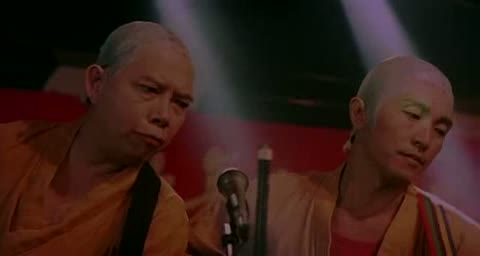 电影《少林足球》是烂片吗,周星驰少林足球大师兄回来了