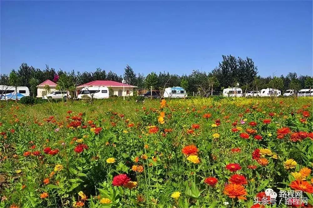 全国最好的营地排名,全国营地大全