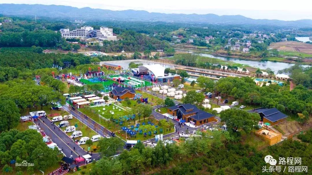 国内营地推荐排行榜前十,全国营地地图高清版