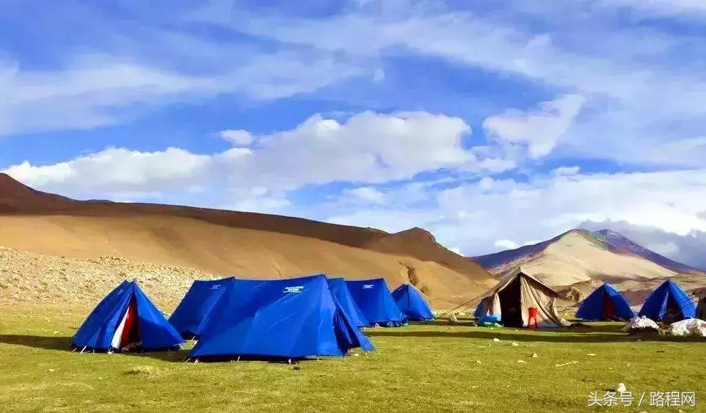 国内营地推荐,2017年全国十佳营地