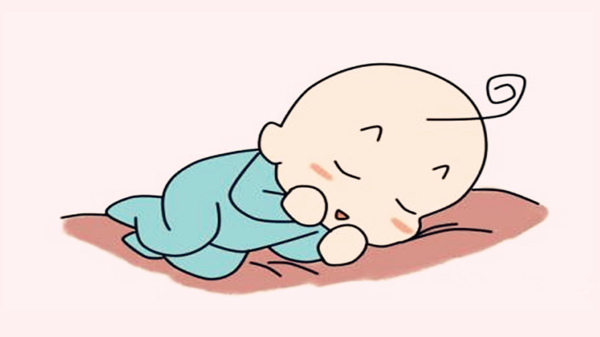 宝宝满月后一直哭闹怎么回事,满月儿晚上不睡觉哭闹什么原因