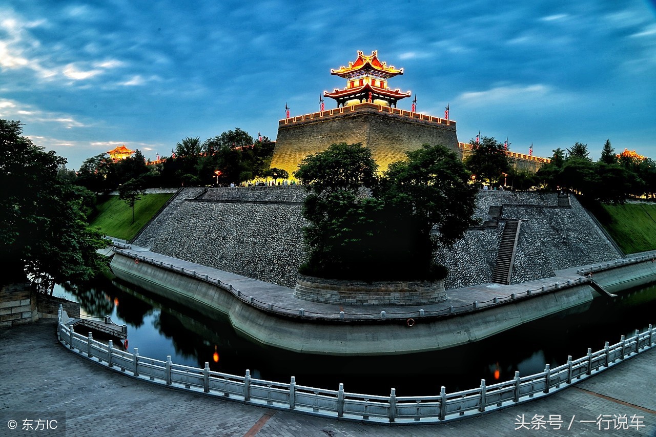 跟着抖音自驾游,跟着抖音去露营西安