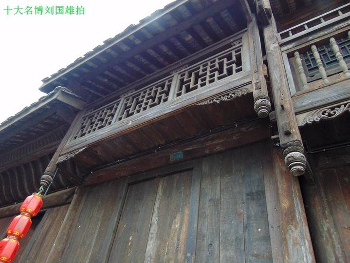 黔阳古城和洪山古城,比凤凰古城还漂亮的夜景