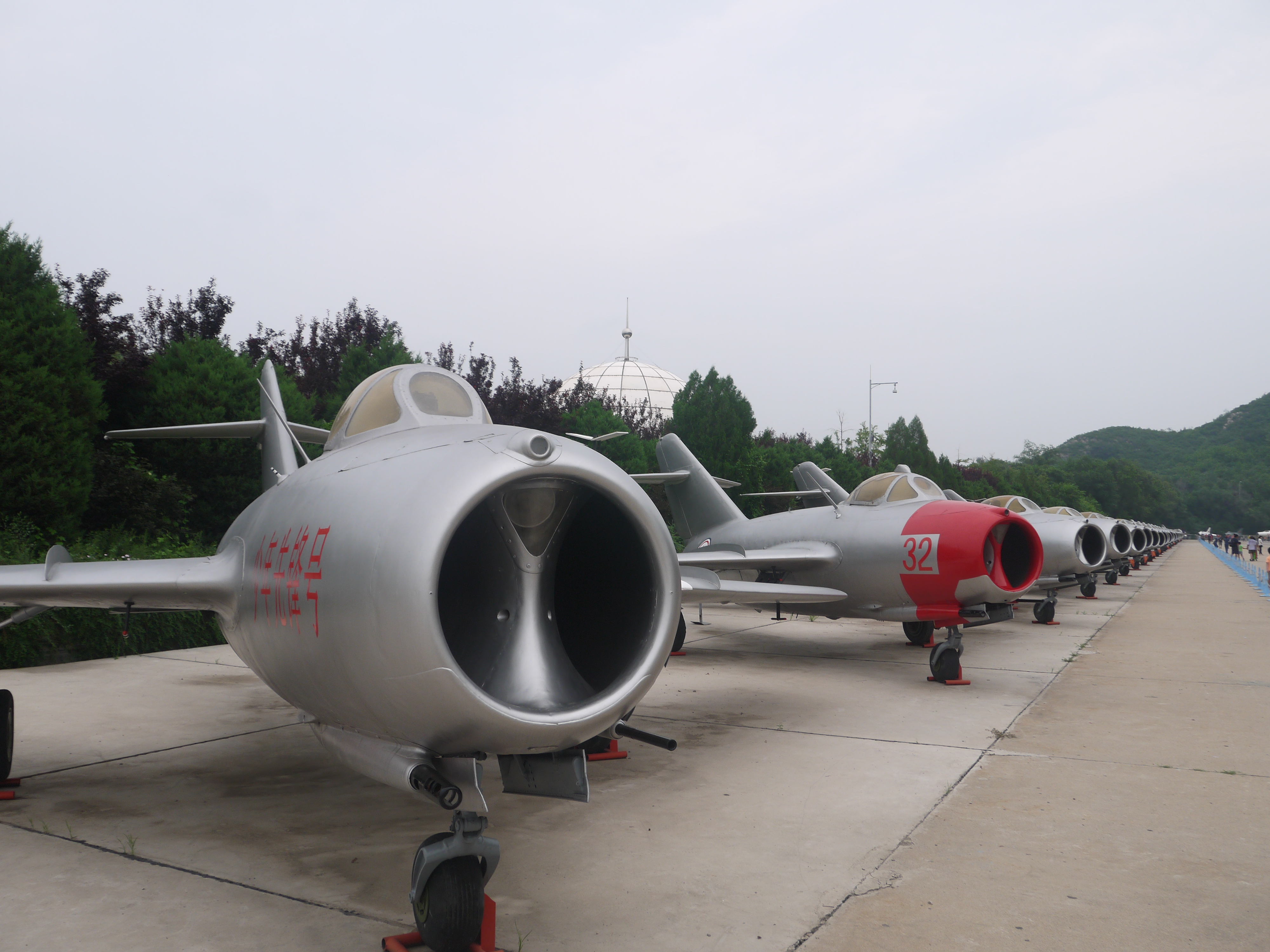 航空博物馆游览视频,全民刷馆