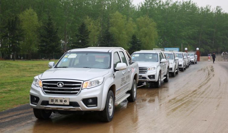 长城风骏6皮卡怎么样,长城风骏6皮卡好吗