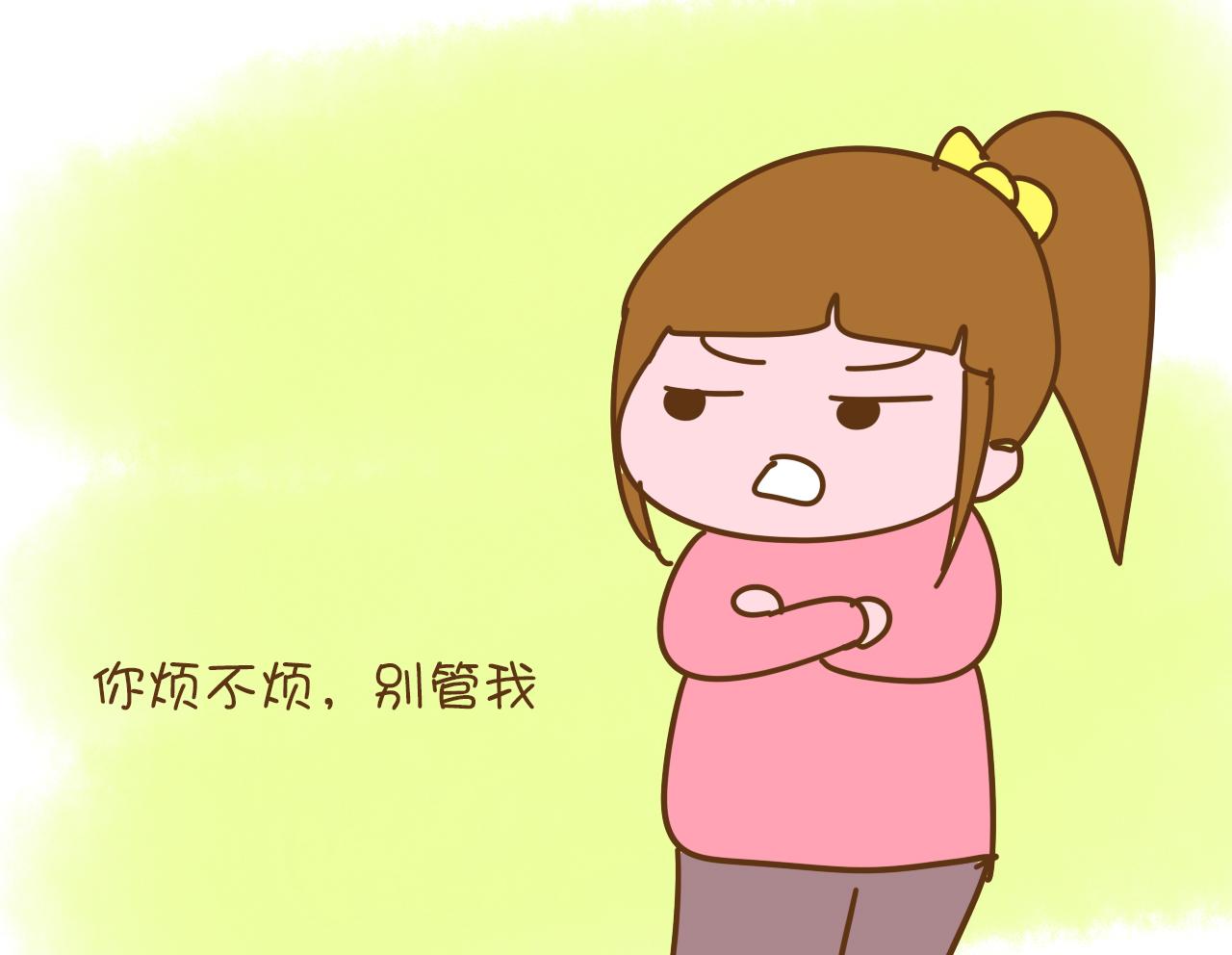 孩子叛逆不听话怎样管教呢,6岁女孩叛逆不听话打骂父母