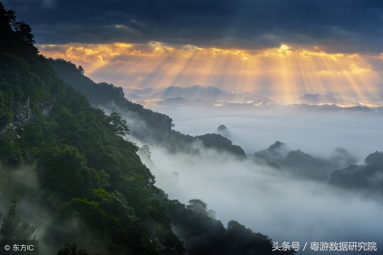深圳至韶关开通周末专列：80年代已有“丹霞号”旅游列车，坐过吗