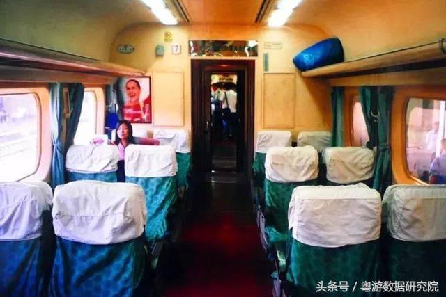 深圳至韶关开通周末专列：80年代已有“丹霞号”旅游列车，坐过吗