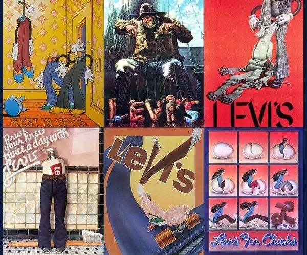 2022年李维斯501牛仔裤,李维斯501补丁款牛仔裤怎么样