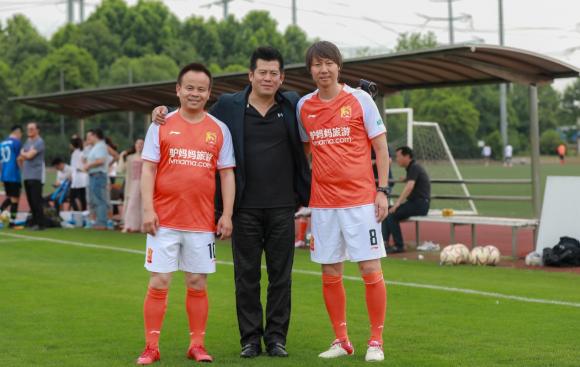 三菱重工足球队,燃情夏日活动