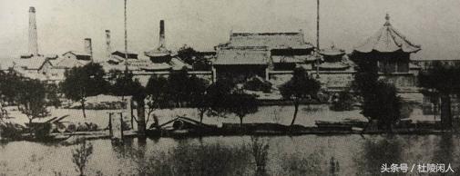 最早的工业城市,天津几大工业区的建立历史