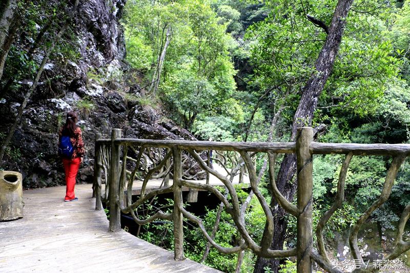 云顶大峡谷攻略,云顶大峡谷景区