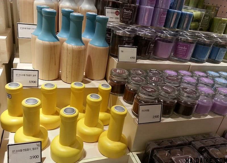 韩国买家居用品,在韩国买生活用品